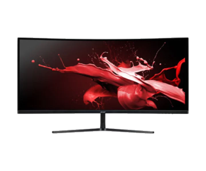 Acer Nitro EI342CKR P Widescreen LCD Monitor
