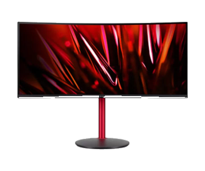 Acer Nitro XZ342CU P Widescreen Gaming LED Monitor