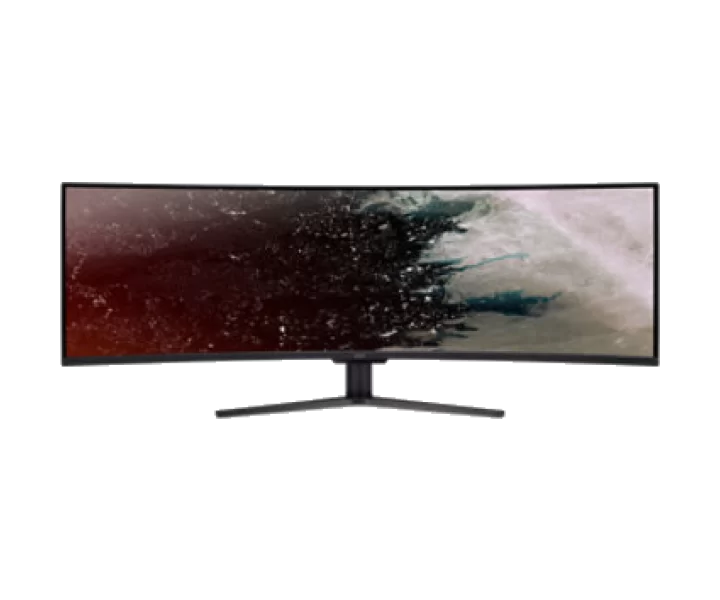 Acer Nitro EI491CR P Widescreen Gaming LCD Monitor