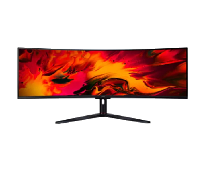 Acer Nitro EI491CUR S Widescreen Gaming LCD Monitor