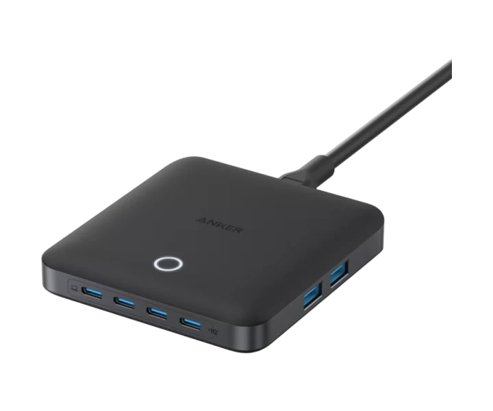 Anker Nano Charger (130W, 6 Ports)