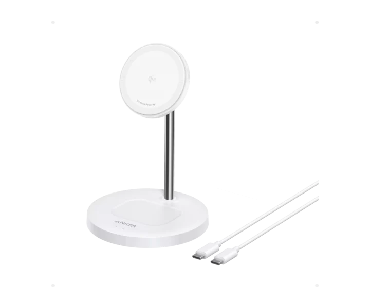 Anker MagGo Wireless Charger (2-in-1 Stand)