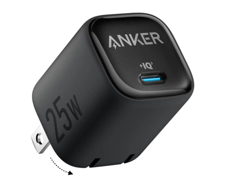 Anker Charger (25W, Compact)