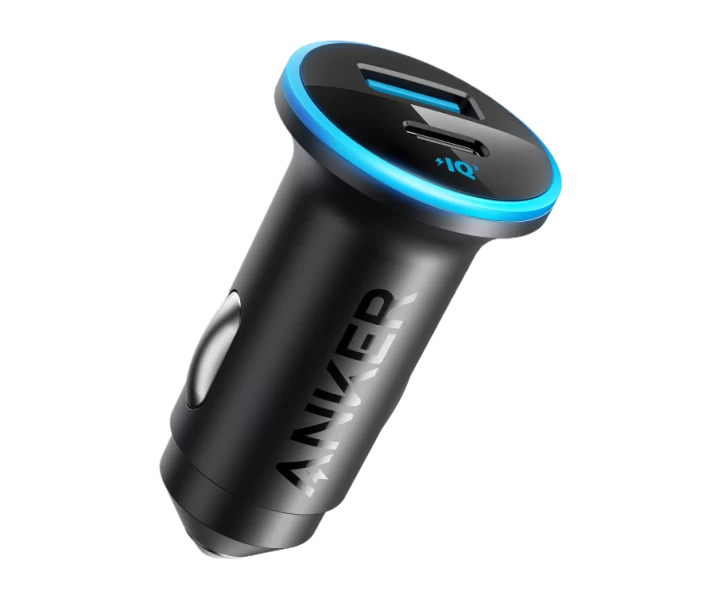 Anker 323 Car Charger (52.5W)