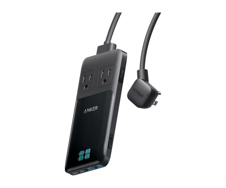 Anker Prime 6-in-1 Charging Station (140W)