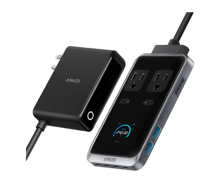 Anker Prime Charging Station (8-in-1, 240W)