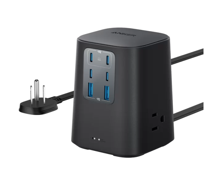 Anker Charging Station (9-in-1, 100W)