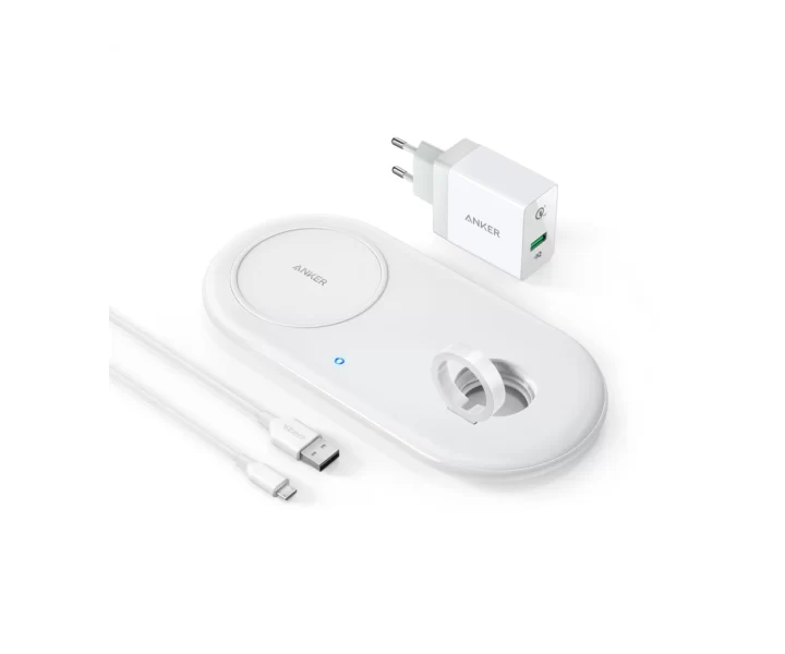 PowerWave+ Pad with Watch Holder