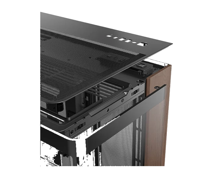 Antec C8 CURVE WOOD
