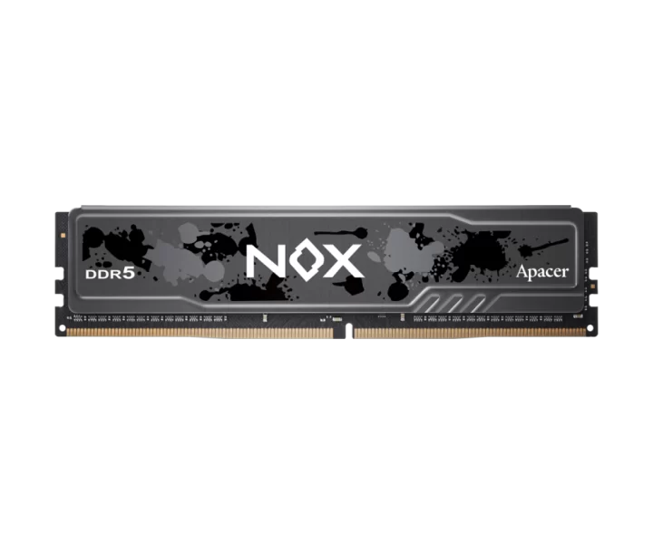 Apacer NOX DDR5 32 GB 5600 MT/s CL40 AH5U32G56C522MBAA-2