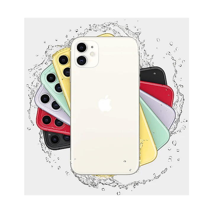 Apple iPhone 11 4 GB 64 GB doğrulanmış ürün görseli 6