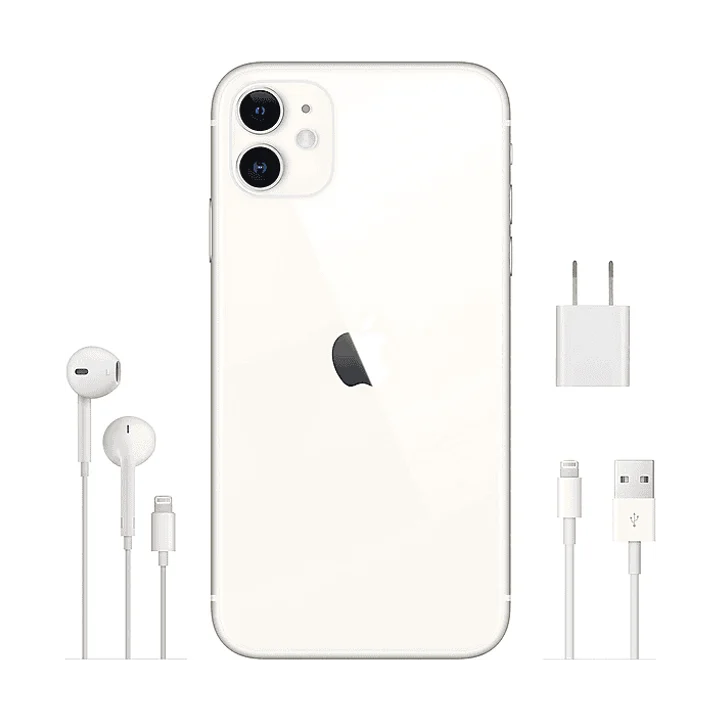 Apple iPhone 11 4 GB 64 GB doğrulanmış ürün görseli 7