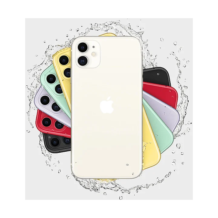 Apple iPhone 11 4 GB 64 GB doğrulanmış ürün görseli 8