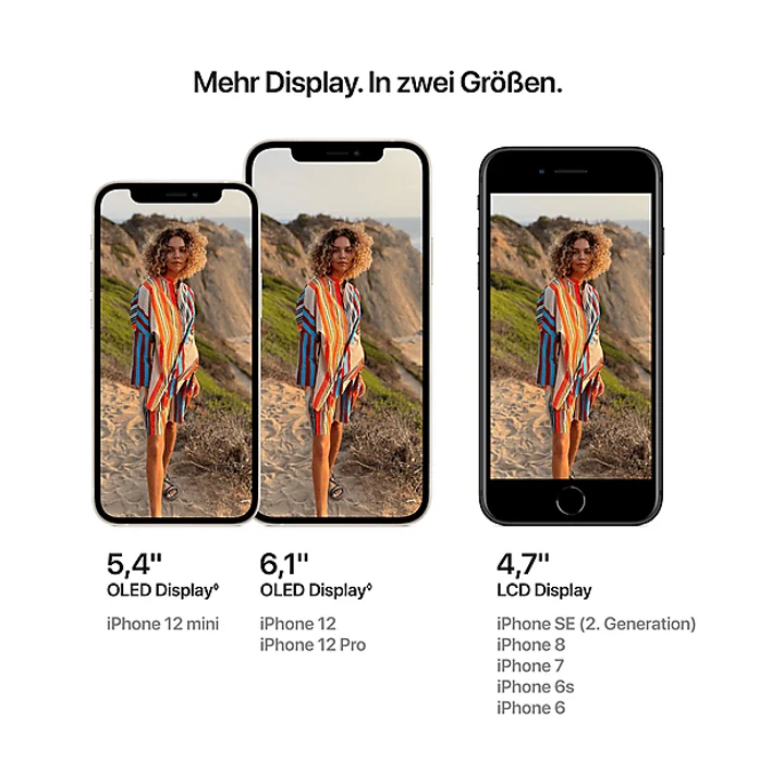Apple iPhone 12 4 GB 64 GB doğrulanmış ürün görseli 6