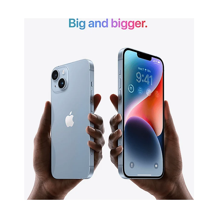 Apple iPhone 14 6 GB 128 GB doğrulanmış ürün görseli 5