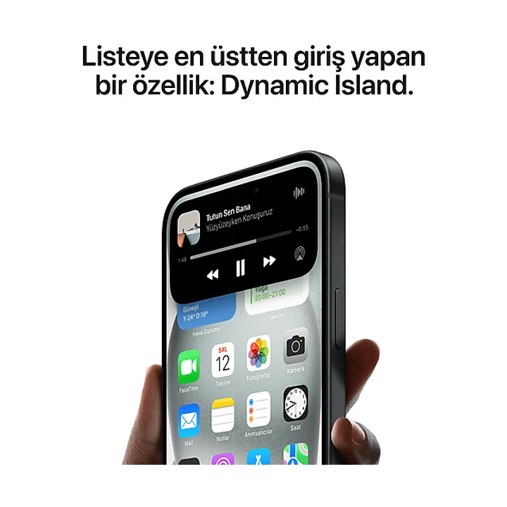 Apple iPhone 15 128 GB doğrulanmış ürün görseli 8