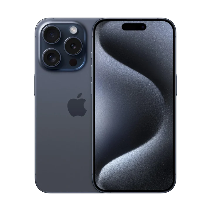 Apple iPhone 15 Pro 128 GB doğrulanmış ürün görseli 1