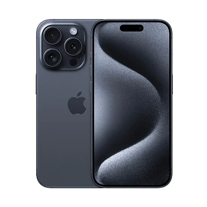 Apple iPhone 15 Pro 128 GB doğrulanmış ürün görseli 2