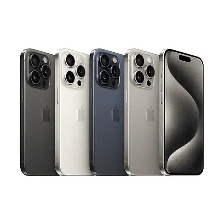 Apple iPhone 15 Pro 128 GB doğrulanmış ürün görseli 6