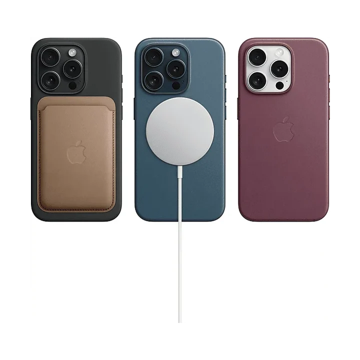Apple iPhone 15 Pro 128 GB doğrulanmış ürün görseli 7