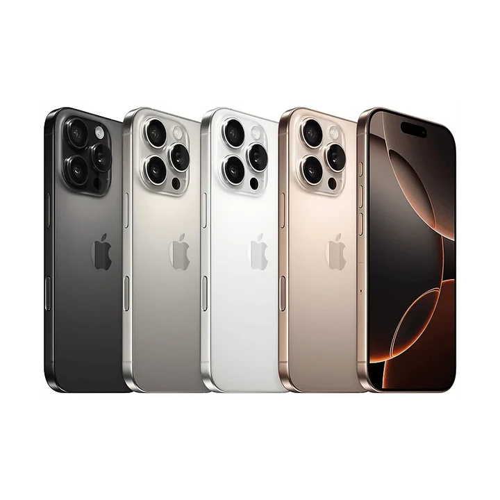 Apple iPhone 16 Pro 8 GB 256 GB doğrulanmış ürün görseli 6