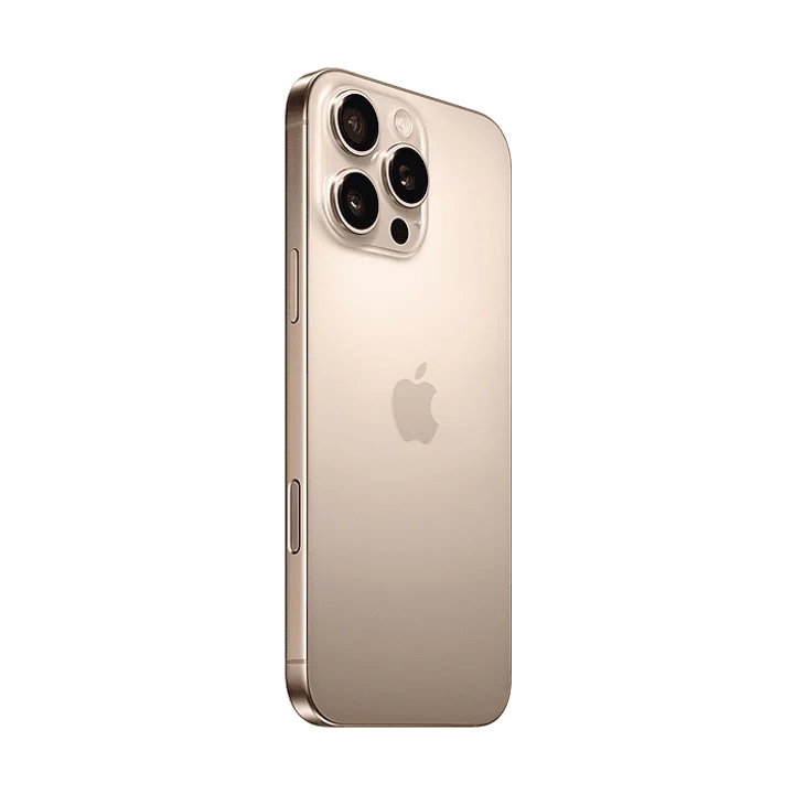 Apple iPhone 16 Pro Max 512 GB doğrulanmış ürün görseli 4