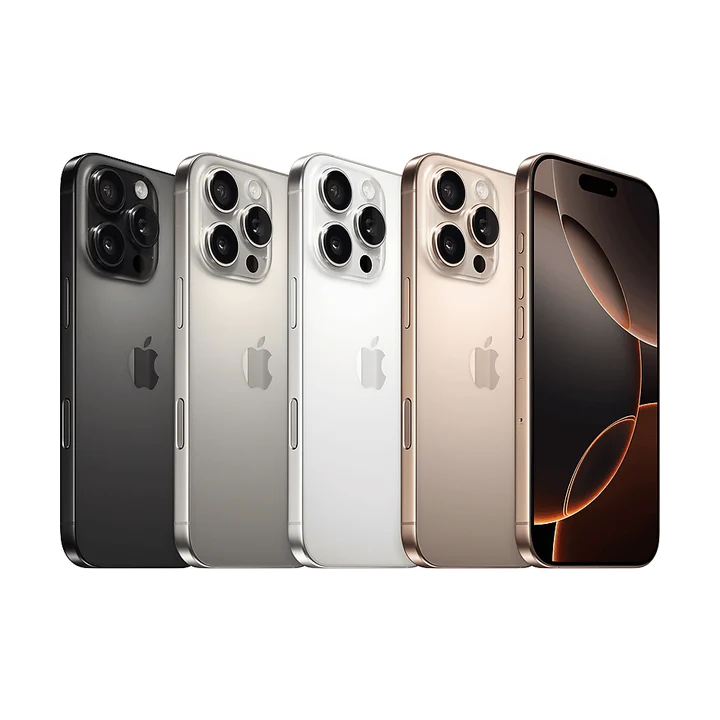 Apple iPhone 16 Pro Max 512 GB doğrulanmış ürün görseli 7