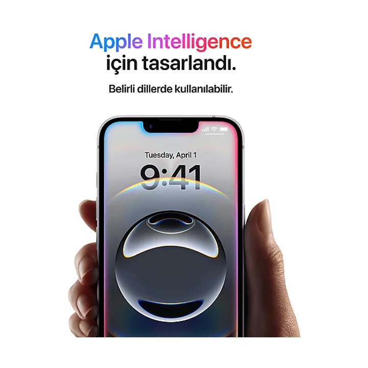 Apple iPhone 16e 128 GB doğrulanmış ürün görseli 7