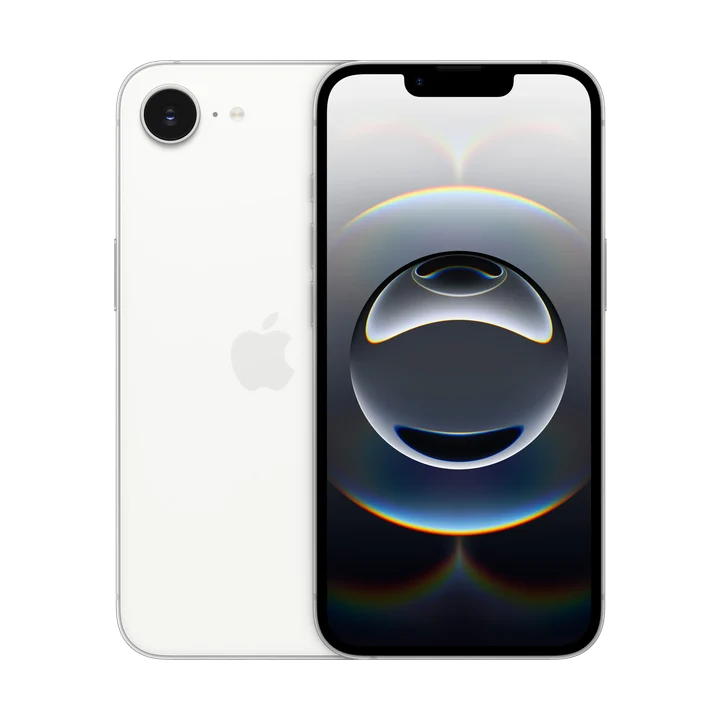 Apple iPhone 16e 6 GB 128 GB doğrulanmış ürün görseli 1