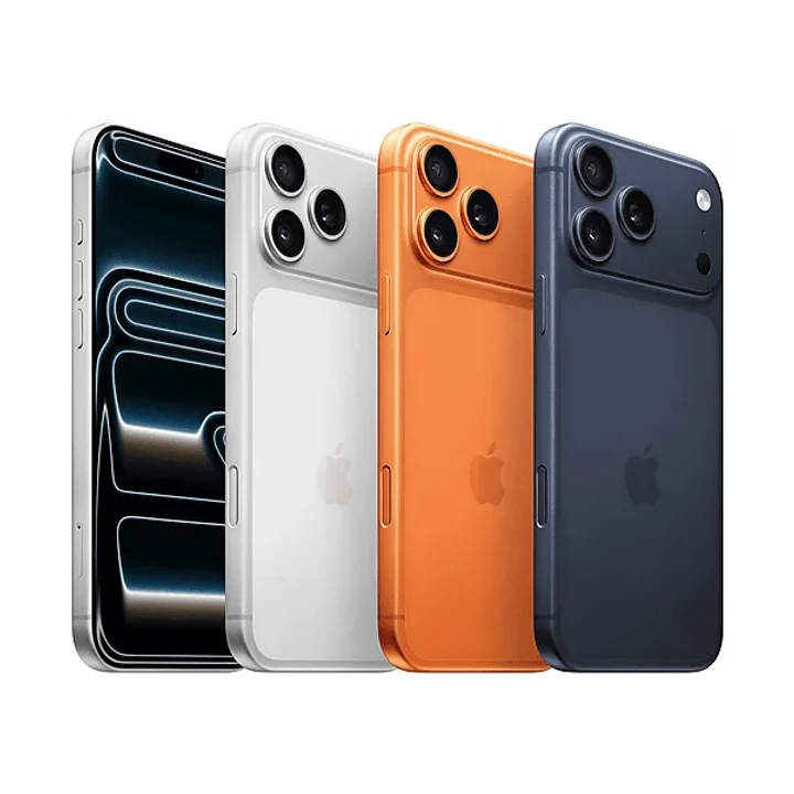 Apple iPhone 17 Pro Max 256 GB doğrulanmış ürün görseli 8