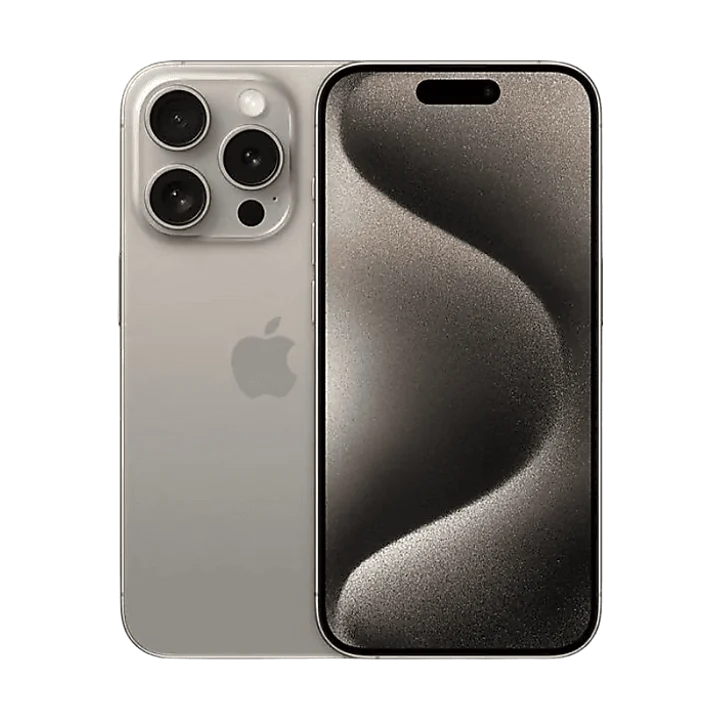 Apple Yenilenmiş G1 iPhone 15 Pro 256 GB doğrulanmış ürün görseli 2