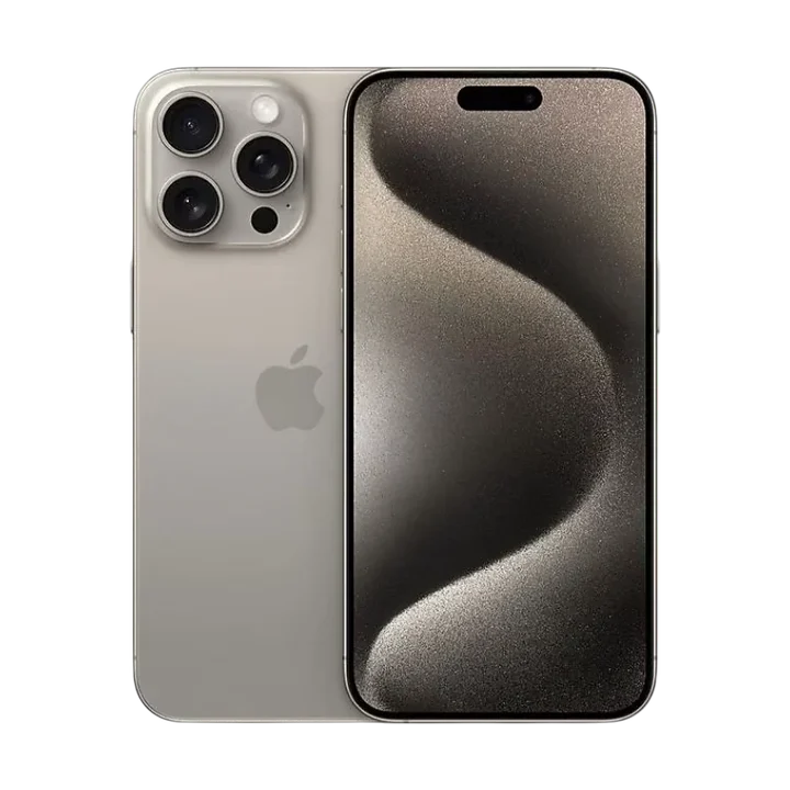 Apple Yenilenmiş G1 iPhone 15 Pro Max 256 GB doğrulanmış ürün görseli 1