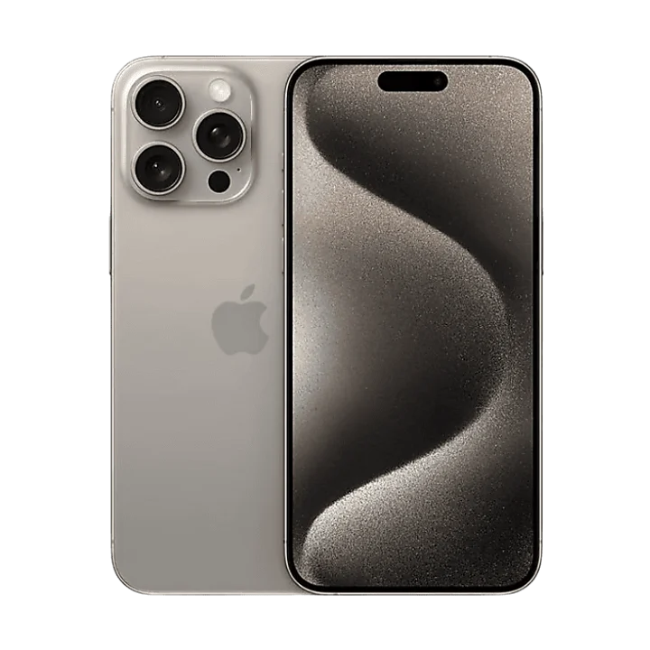 Apple Yenilenmiş G1 iPhone 15 Pro Max 256 GB doğrulanmış ürün görseli 2