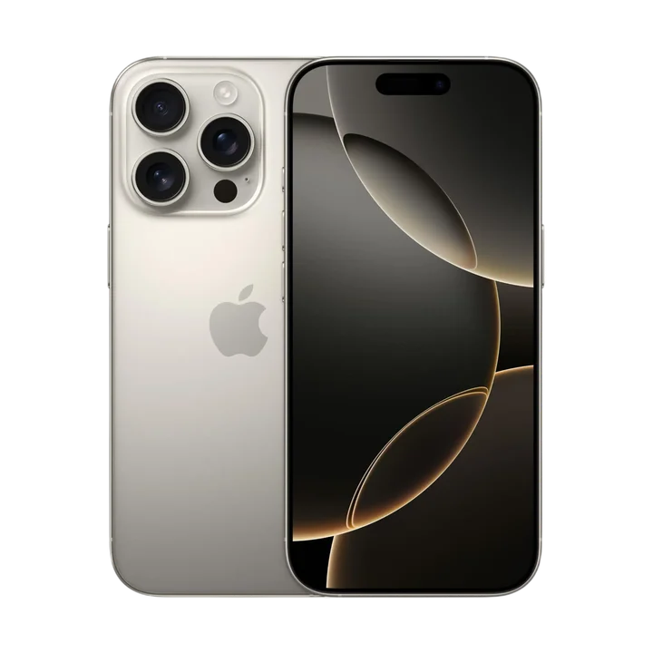 Apple Yenilenmiş G1 iPhone 16 Pro 128 GB doğrulanmış ürün görseli 1