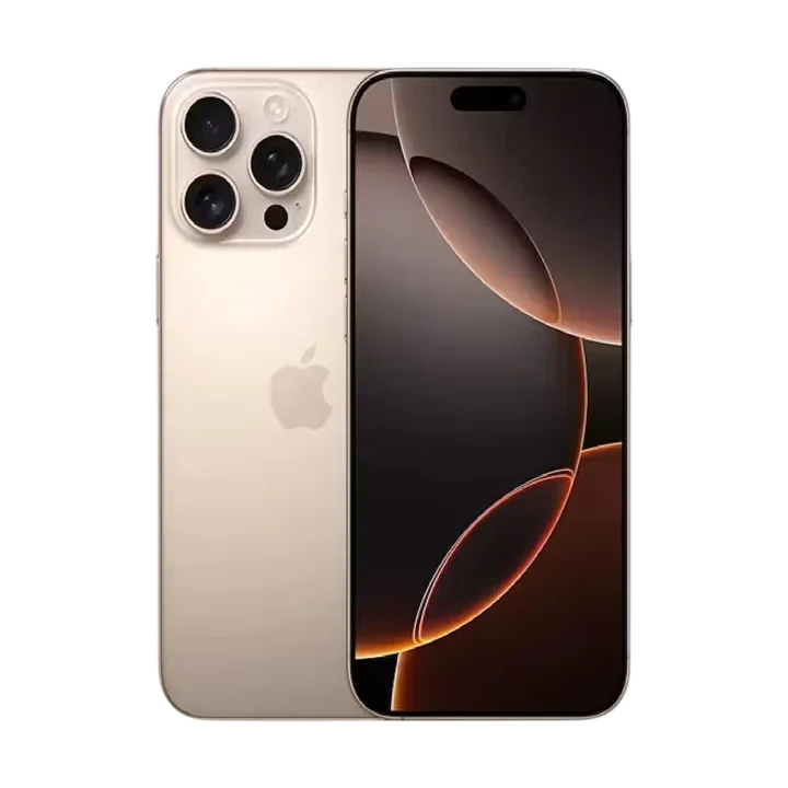 Apple Yenilenmiş G1 iPhone 16 Pro Max 256 GB doğrulanmış ürün görseli 1