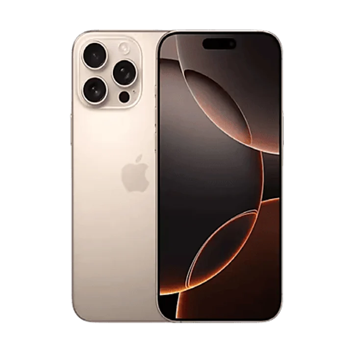 Apple Yenilenmiş G1 iPhone 16 Pro Max 256 GB doğrulanmış ürün görseli 2