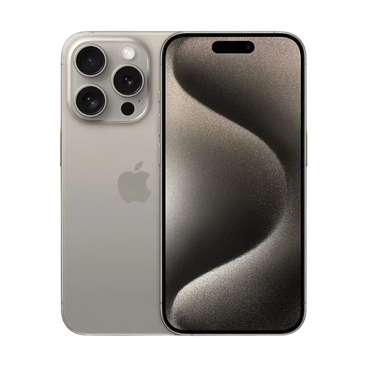 Apple Yenilenmiş G2 iPhone 15 Pro 256 GB doğrulanmış ürün görseli 1