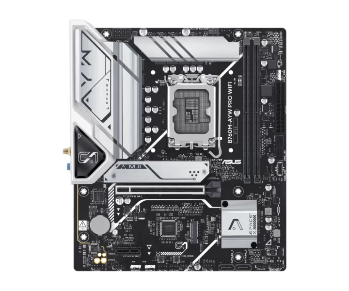 B760M-AYW PRO WIFI