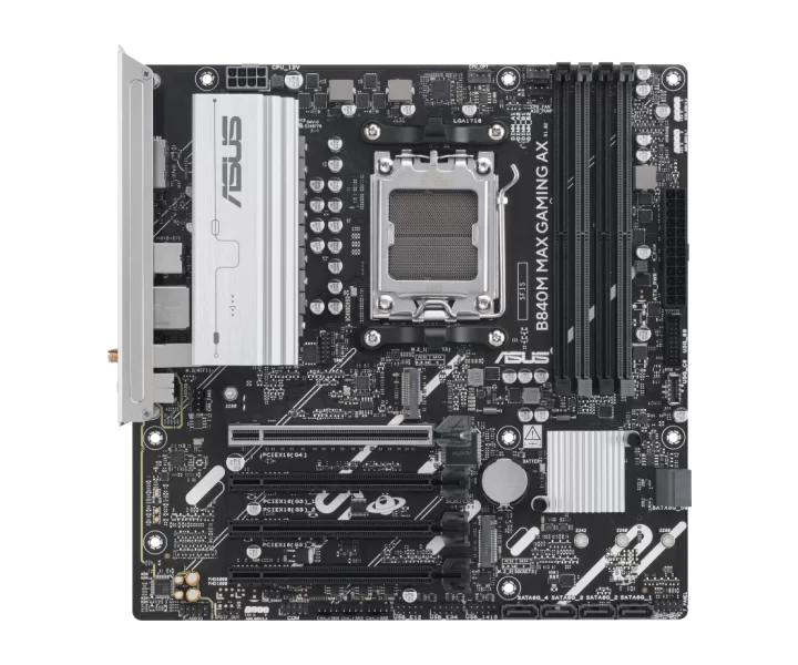 B840M MAX GAMING AX