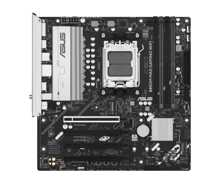 B850M MAX GAMING WIFI
