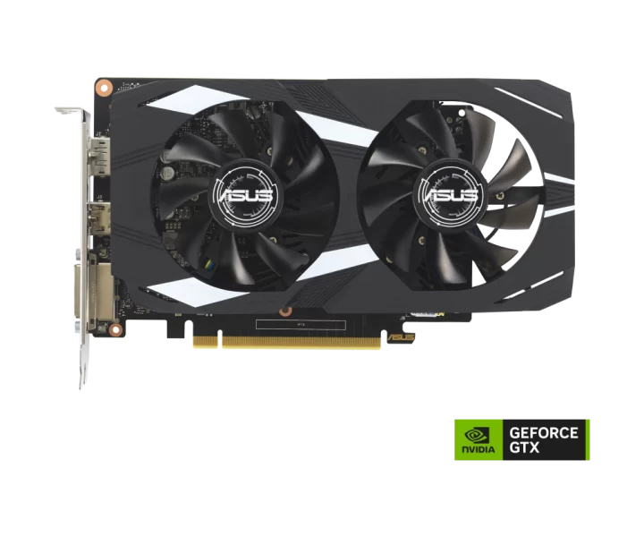 ASUS Dual GeForce GTX 1630 4GB GDDR6