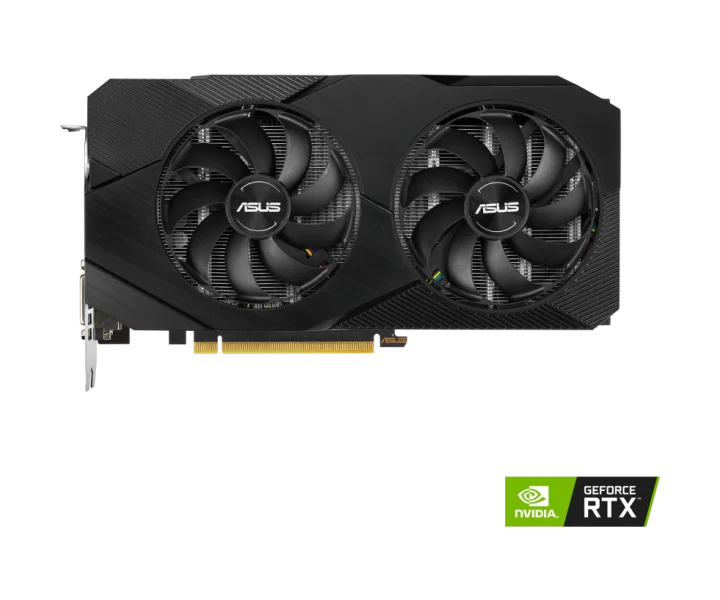 ASUS Dual GeForce RTX 2060 EVO