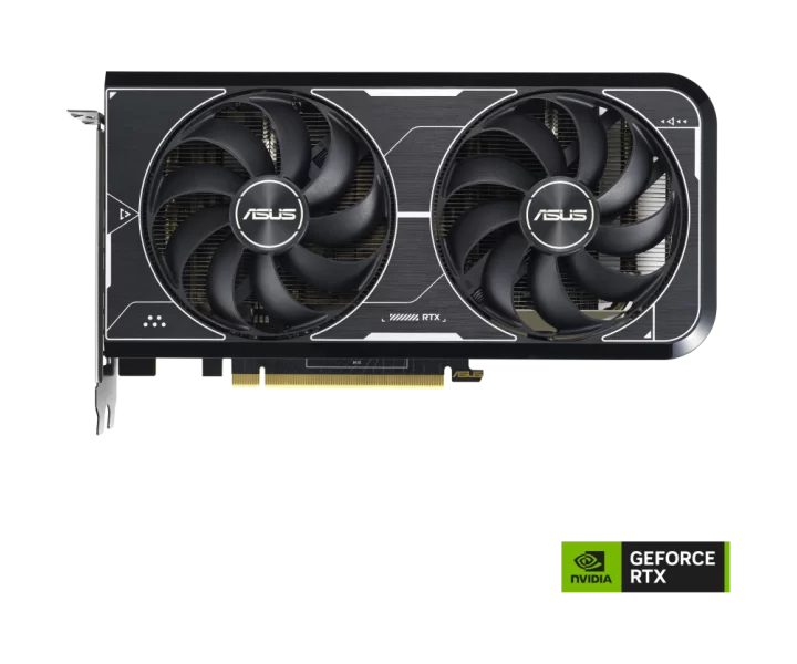 ASUS Dual GeForce RTX 3060 Ti 8GB GDDR6X