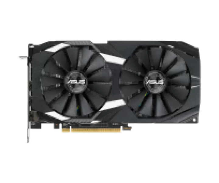 ASUS Dual Radeon RX 560