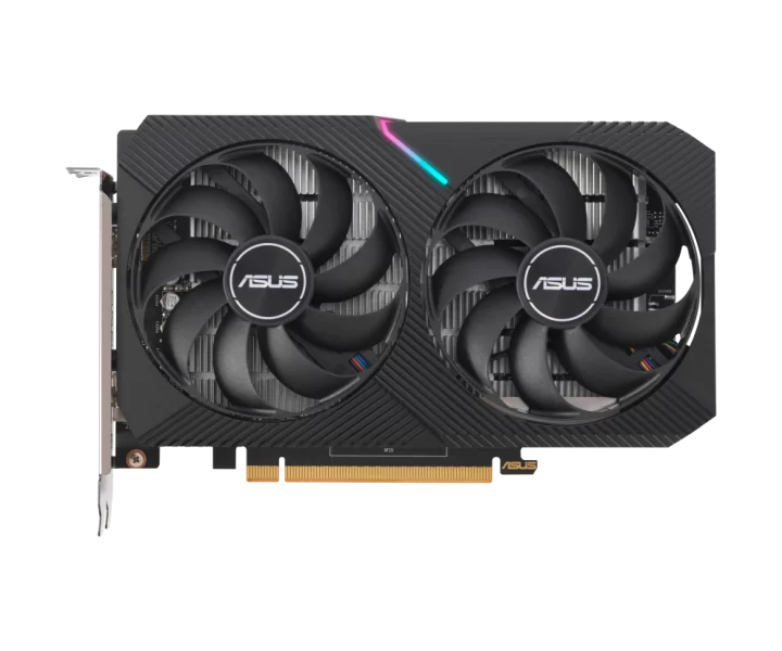 ASUS Dual Radeon RX 6400