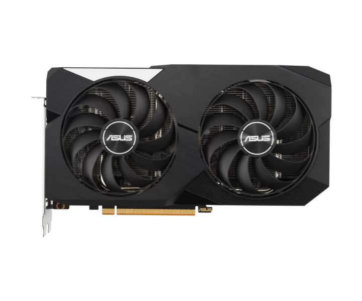 ASUS Dual Radeon RX 6600