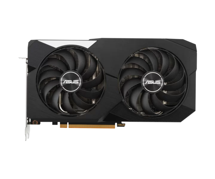 Dual Radeon RX 6600 XT OC Edition