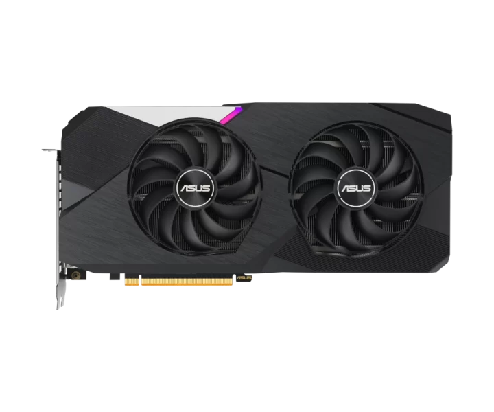 ASUS Dual Radeon RX 6750 XT OC Edition 12GB GDDR6