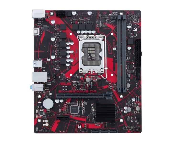 EX-H610M-V3 D4