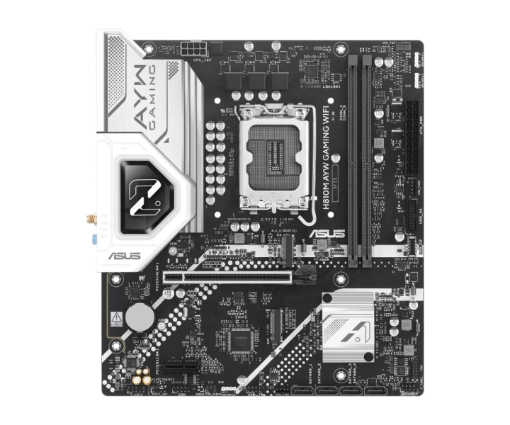 H810M AYW GAMING WIFI